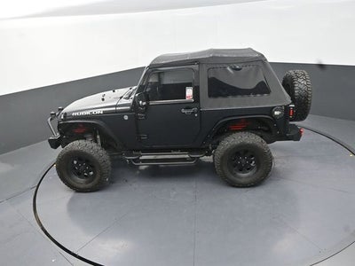2013 Jeep Wrangler Rubicon
