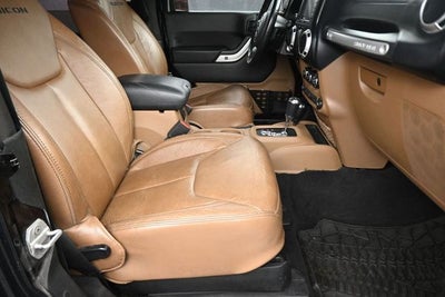 2013 Jeep Wrangler Rubicon