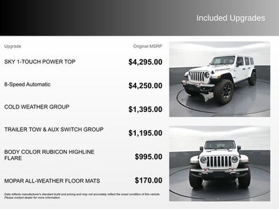 2023 Jeep Wrangler Rubicon