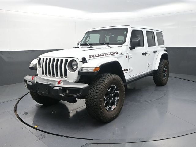 2023 Jeep Wrangler Rubicon