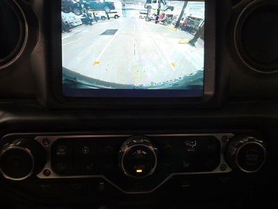 2023 Jeep Wrangler Willys 4xe
