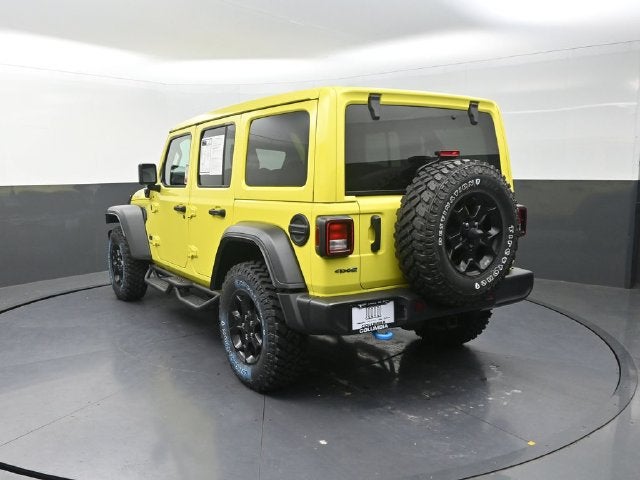 2023 Jeep Wrangler Willys 4xe