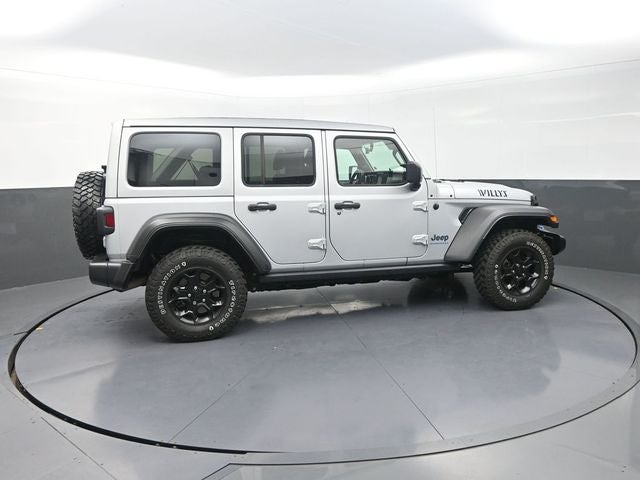 2023 Jeep Wrangler Willys 4xe