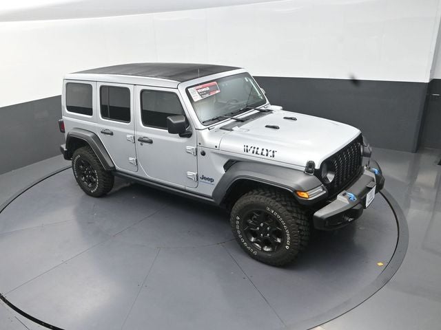 2023 Jeep Wrangler Willys 4xe