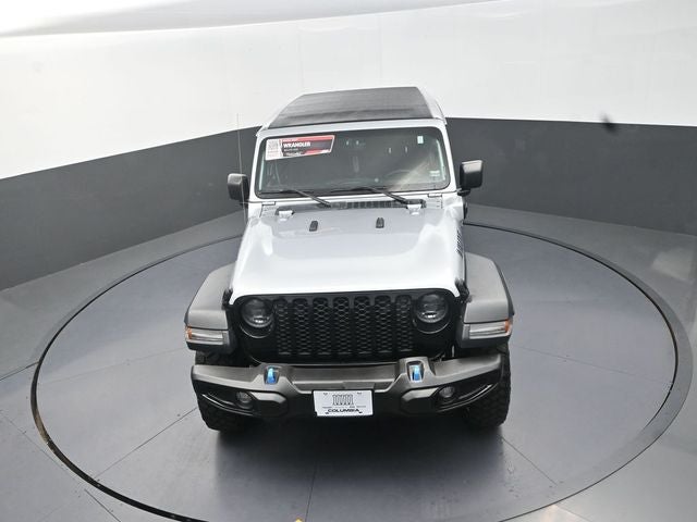 2023 Jeep Wrangler Willys 4xe