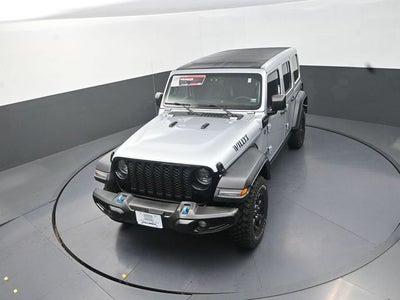 2023 Jeep Wrangler Willys 4xe