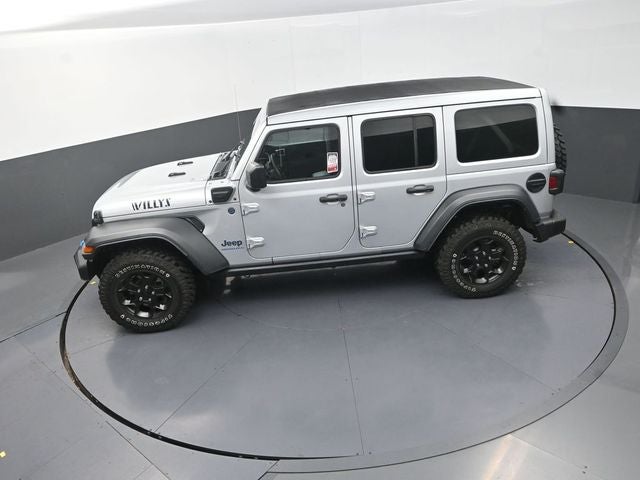2023 Jeep Wrangler Willys 4xe