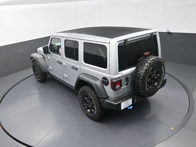2023 Jeep Wrangler Willys 4xe