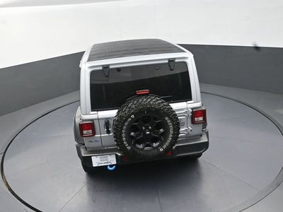2023 Jeep Wrangler Willys 4xe