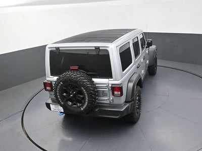 2023 Jeep Wrangler Willys 4xe