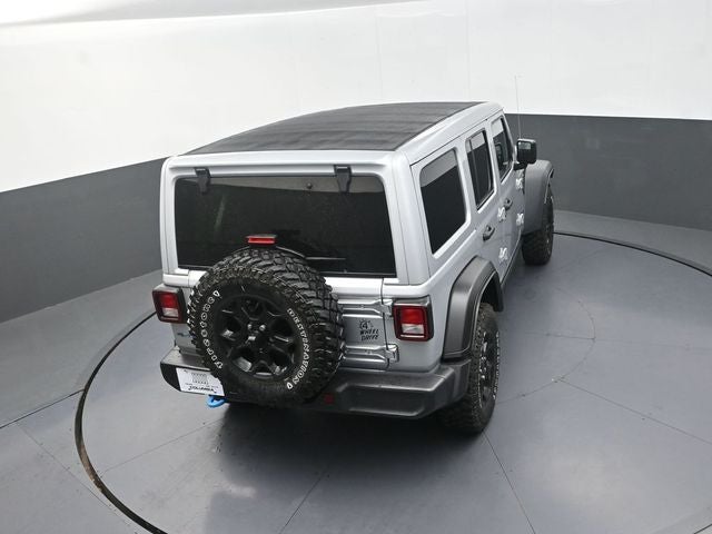 2023 Jeep Wrangler Willys 4xe
