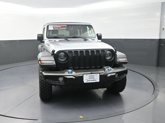 2023 Jeep Wrangler Willys 4xe