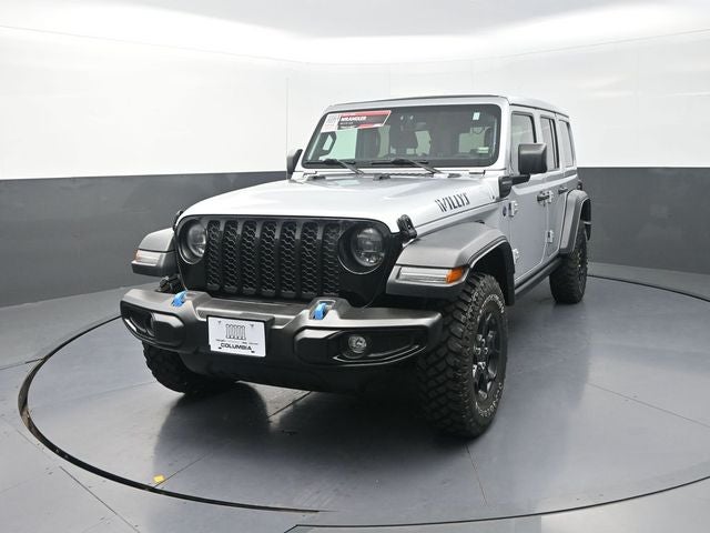2023 Jeep Wrangler Willys 4xe