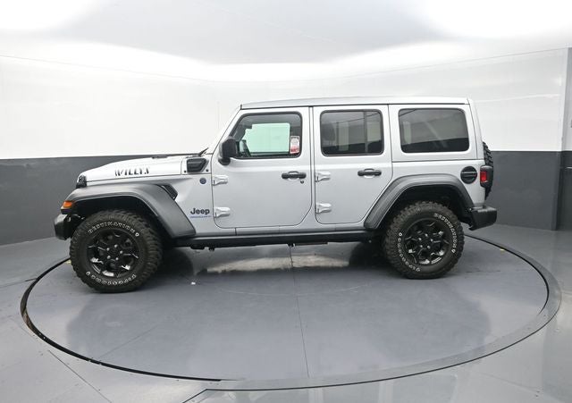 2023 Jeep Wrangler Willys 4xe