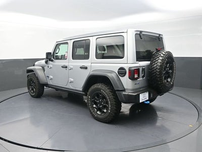 2023 Jeep Wrangler Willys 4xe