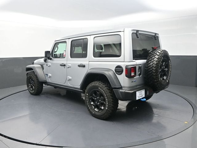 2023 Jeep Wrangler Willys 4xe