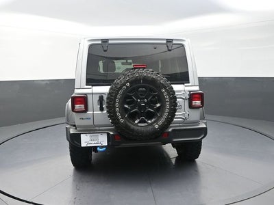 2023 Jeep Wrangler Willys 4xe