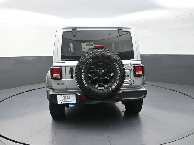 2023 Jeep Wrangler Willys 4xe