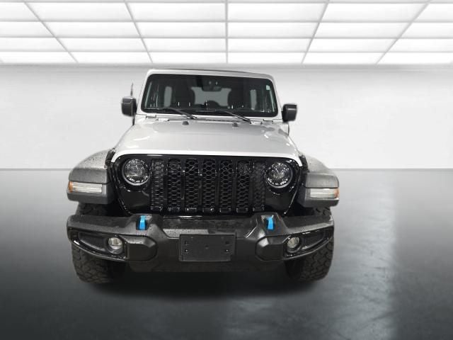 2023 Jeep Wrangler Willys 4xe