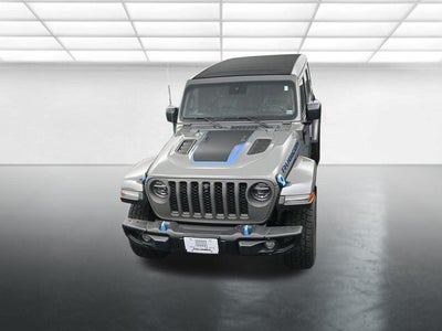 2021 Jeep Wrangler Unlimited Rubicon 4xe