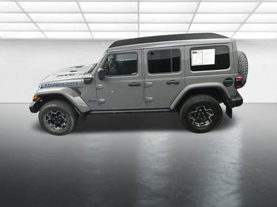 2021 Jeep Wrangler Unlimited Rubicon 4xe