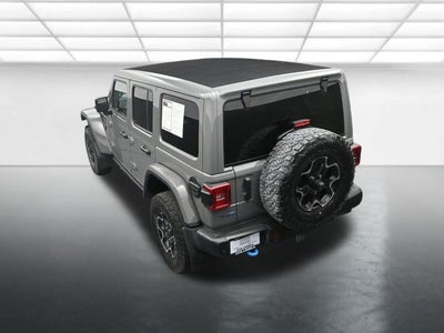 2021 Jeep Wrangler Unlimited Rubicon 4xe