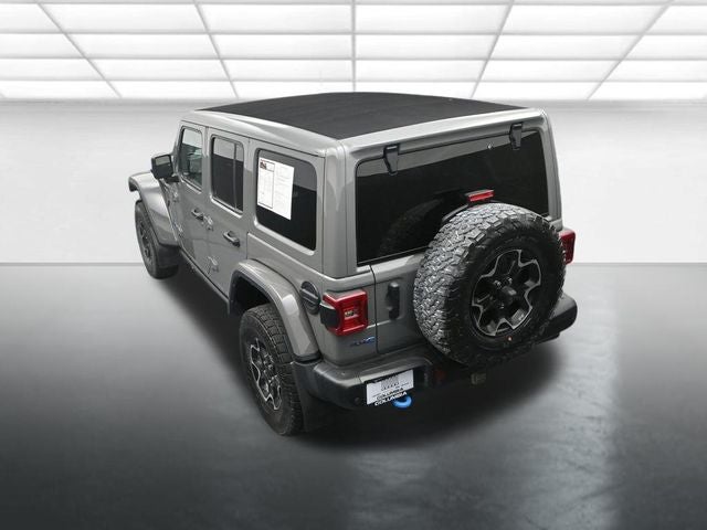 2021 Jeep Wrangler Unlimited Rubicon 4xe
