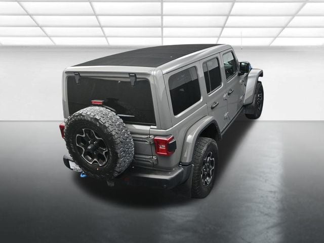 2021 Jeep Wrangler Unlimited Rubicon 4xe