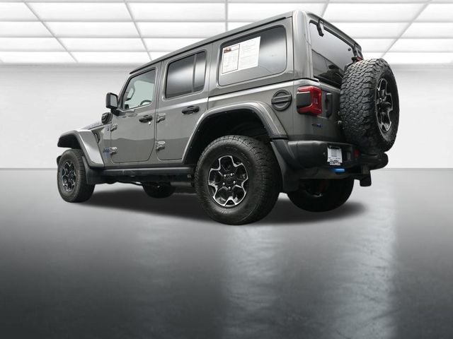 2021 Jeep Wrangler Unlimited Rubicon 4xe