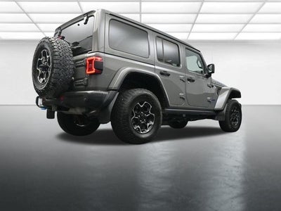 2021 Jeep Wrangler Unlimited Rubicon 4xe