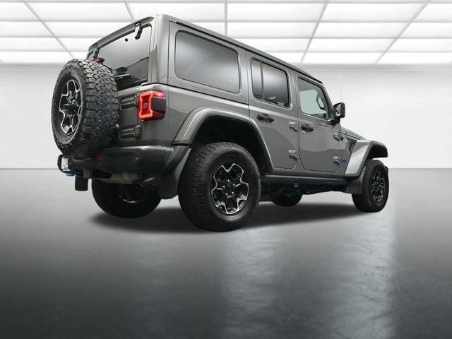 2021 Jeep Wrangler Unlimited Rubicon 4xe