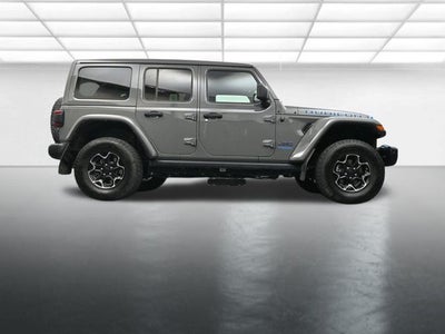 2021 Jeep Wrangler Unlimited Rubicon 4xe