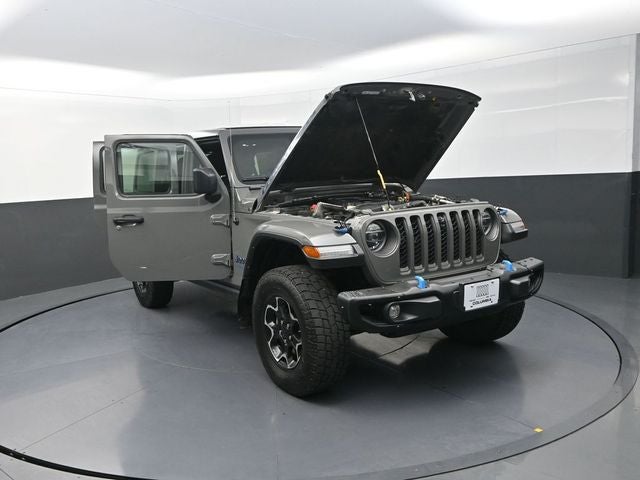 2021 Jeep Wrangler Unlimited Rubicon 4xe
