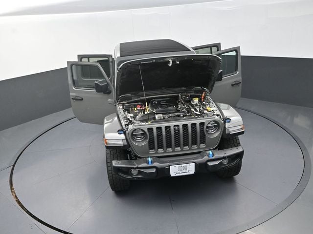 2021 Jeep Wrangler Unlimited Rubicon 4xe