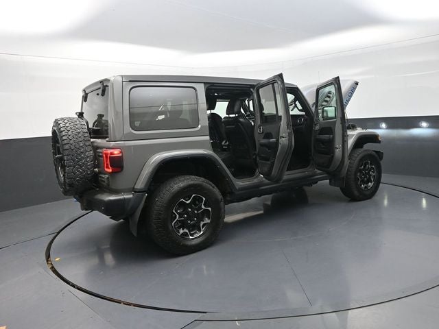 2021 Jeep Wrangler Unlimited Rubicon 4xe