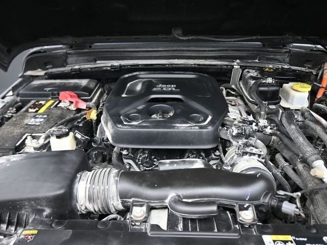 2021 Jeep Wrangler Unlimited Rubicon 4xe