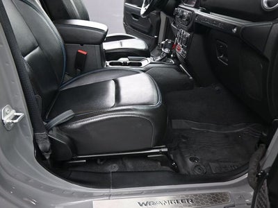 2021 Jeep Wrangler Unlimited Rubicon 4xe