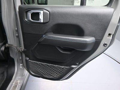 2021 Jeep Wrangler Unlimited Rubicon 4xe