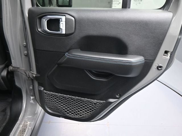 2021 Jeep Wrangler Unlimited Rubicon 4xe