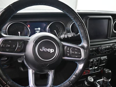 2021 Jeep Wrangler Unlimited Rubicon 4xe