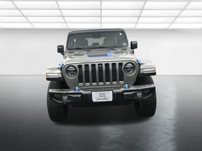 2021 Jeep Wrangler Unlimited Rubicon 4xe