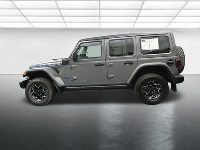 2021 Jeep Wrangler Unlimited Rubicon 4xe