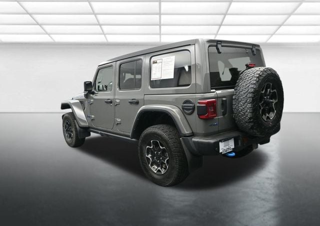 2021 Jeep Wrangler Unlimited Rubicon 4xe
