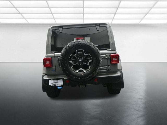2021 Jeep Wrangler Unlimited Rubicon 4xe