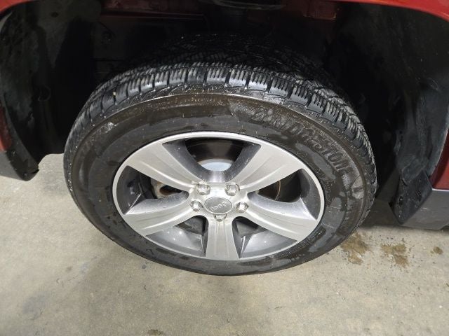 2016 Jeep Patriot High Altitude