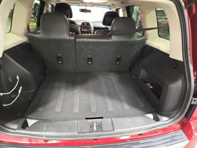 2016 Jeep Patriot High Altitude