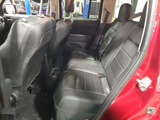 2016 Jeep Patriot High Altitude