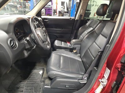 2016 Jeep Patriot High Altitude