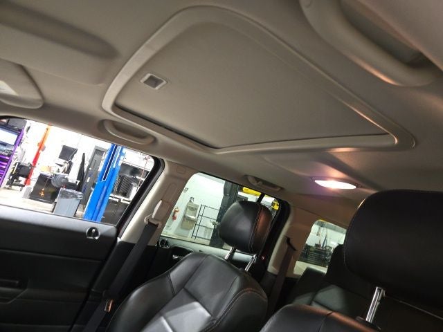 2016 Jeep Patriot High Altitude