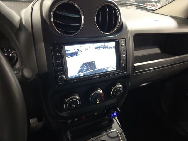 2016 Jeep Patriot High Altitude